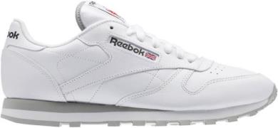 Reebok Classic Leather Sneakers Herrer Sneakers Hvid 44.5