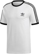 Adidas 3stripes Tshirt Herrer Tøj Hvid S