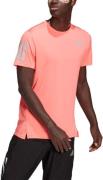 Adidas Own The Run Tshirt Herrer Spar2540 Pink L