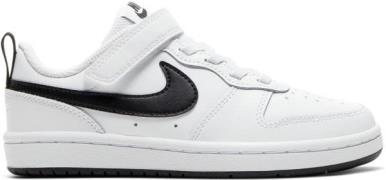 Nike Court Borough 2 Sneakers Unisex Konfirmation Sko Hvid 11c