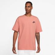 Nike Sportswear Tshirt Herrer Kortærmet Tshirts Pink S