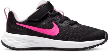 Nike Revolution 6 Sneakers Unisex Sko Sort 11c