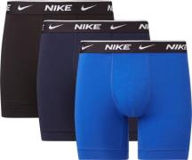 Nike Underbukser, Bomuld, 3pak Herrer Tøj Multifarvet S