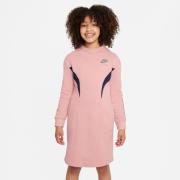 Nike Air Fleece Hættetrøje Unisex Tøj Pink 122128 / Xs