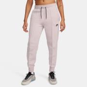 Nike Sportswear Tech Fleece Bukser Damer Tøj Pink M