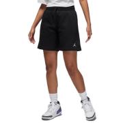 Nike Jordan Brooklyn Fleece Shorts Damer Nikeairjordan Sort Xs