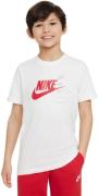 Nike Sportswear Standard Issue Tshirt Unisex Tøj Hvid 122128 / Xl