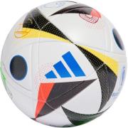 Adidas Euro 24 League Fodbold Unisex Fodbolde Og Fodboldudstyr Hvid 4