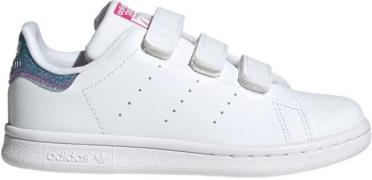 Adidas Stan Smith Cf C Sneakers Unisex Sko Hvid 32