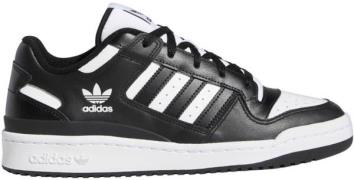 Adidas Forum Low Cl Sneakers Herrer Sko Sort 42 2/3