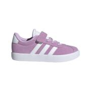 Adidas Vl Court 3.0 El Sneakers Unisex Sneakers Pink 33