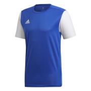 Adidas Estro 19 Trænings Tshirt Herrer Tøj Blå 140