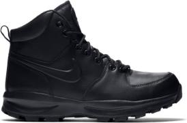Nike Manoa Leather Vinterstøvler Herrer Vinterstøvler Sort 44