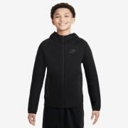 Nike Sportswear Tech Fleece Hættetrøje Unisex Tøj Sort 137147 / M