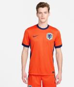 Nike Holland 24 Hjemmebanetrøje Herrer Fodboldtrøjer Orange L