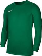 Nike Drifit Park Trænings Tshirt Herrer Tøj Grøn 2xl
