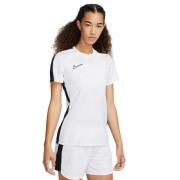 Nike Drifit Academy Tshirt Damer Tøj Hvid M