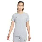 Nike Drifit Academy Tshirt Damer Tøj Grå Xs