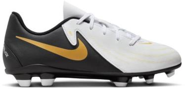 Nike Phantom Gx 2 Club Fg/ag Fodboldstøvler Unisex Fodboldstøvler Sort...