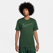 Nike Sportswear Tshirt Herrer Kortærmet Tshirts Grøn Xl