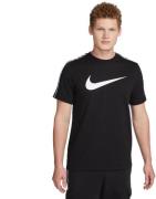 Nike Sportswear Repeat Tshirt Herrer Tøj Sort S