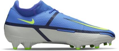 Nike Phantom Gt2 Academy Df Fg/ag Fodboldstøvler Unisex Fodboldstøvler...
