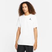 Nike Jordan Jumpman Tshirt Herrer Kortærmet Tshirts Hvid S