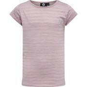 Hummel Sutkin Tshirt S/s Unisex Tøj Pink 104