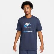 Nike Sportswear Men's Tshirt Herrer Kortærmet Tshirts Blå Xs