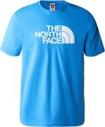 The North Face Easy Tshirt Herrer Kortærmet Tshirts Blå L