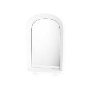 Nofred Portal Mirror White | Hvid | 0