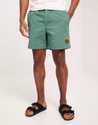 Polo Ralph Lauren Cfprepsters-Flat Front Shorts Green