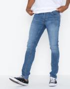 Jack & Jones Jjiglenn Jjoriginal Am 815 Noos Jeans Blå