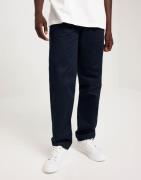 Jack & Jones Jpstkarl Jjhoward Relaxed Chino Dek Chinos Blå