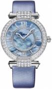 Chopard Dameur 384242-1005 Imperiale Hvid/Tekstil Ø36 mm