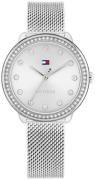 Tommy Hilfiger Dameur 1782698 Demi Sølvfarvet/Stål Ø33 mm