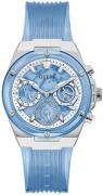 Guess Dameur GW0409L1 Athena Skeletskåret/Resinplast Ø39 mm