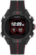 Guess Herreur C3001G1 LCD/Gummi Ø47 mm