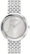 Calvin Klein Dameur 25200320 Twisted Sølvfarvet/Stål Ø34 mm