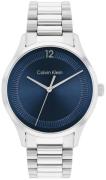Calvin Klein 25200225 Iconic Blå/Stål Ø40 mm