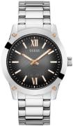 Guess Herreur GW0574G1 Crescent Grå/Stål Ø42 mm