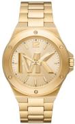 Michael Kors Herreur MK8939 Lennox Guldfarvet/Guldtonet stål Ø45 mm