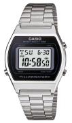 Casio Herreur B640WD-1AVEF Collection LCD/Stål 38.9x35 mm