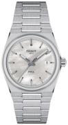 Tissot T137.210.11.111.00 Prx Sølvfarvet/Stål Ø35 mm