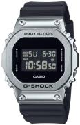 Casio Herreur GM-5600U-1ER G-shock Sort/Resinplast Ø43.2 mm