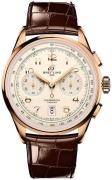 Breitling Herreur RB0145371G1P1 Premier B01 Chronograph 42