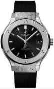 Hublot 565.NX.1470.RX Classic Fusion Sort/Gummi Ø38 mm