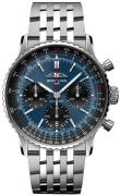 Breitling Herreur AB0139241C1A1 Navitimer B01 Chronograph 41