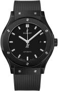 Hublot Herreur 542.CM.1171.RX Classic Fusion Sort/Gummi Ø42 mm