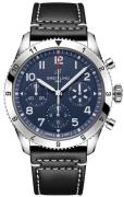 Breitling Herreur A233801A1C1X1 Classic AVI Tribute to Vought F4U
